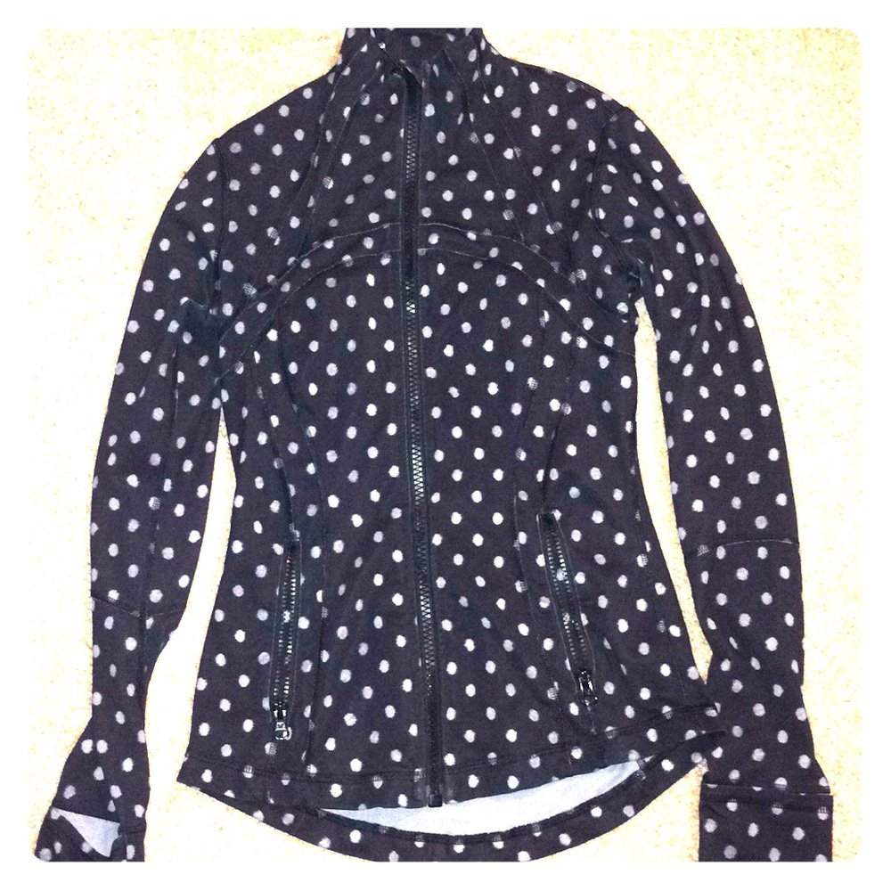 Lululemon size 2 jacket